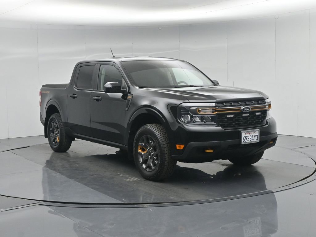 Used 2024 Ford Maverick Tremor w/ Tremor Off-Road Package AWD/4WD image 58