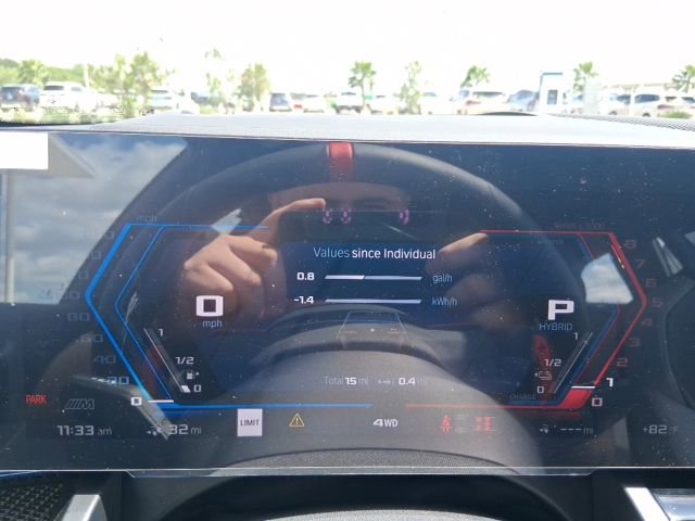New 2027 BMW M5 Touring AWD/4WD image 3