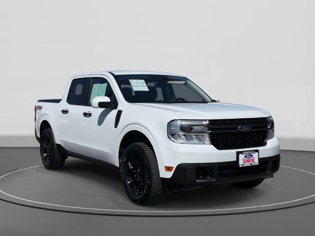 Certified 2023 Ford Maverick AWD SuperCrew image 4