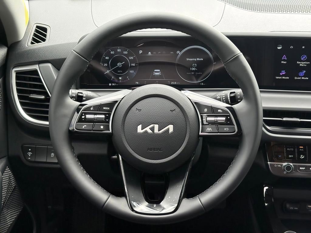New 2026 Kia K5 GT-Line image 28