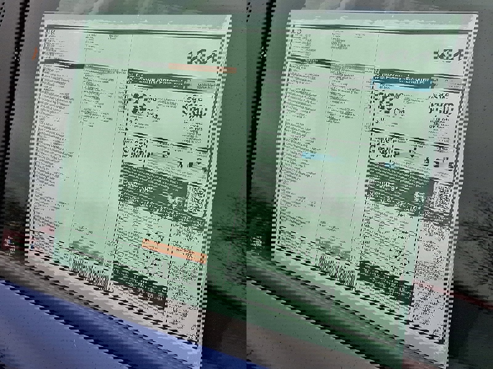 New 2025 Kia K4 EX image 17