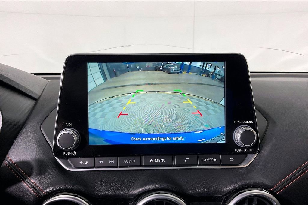 Used 2024 Nissan Sentra SR image 30