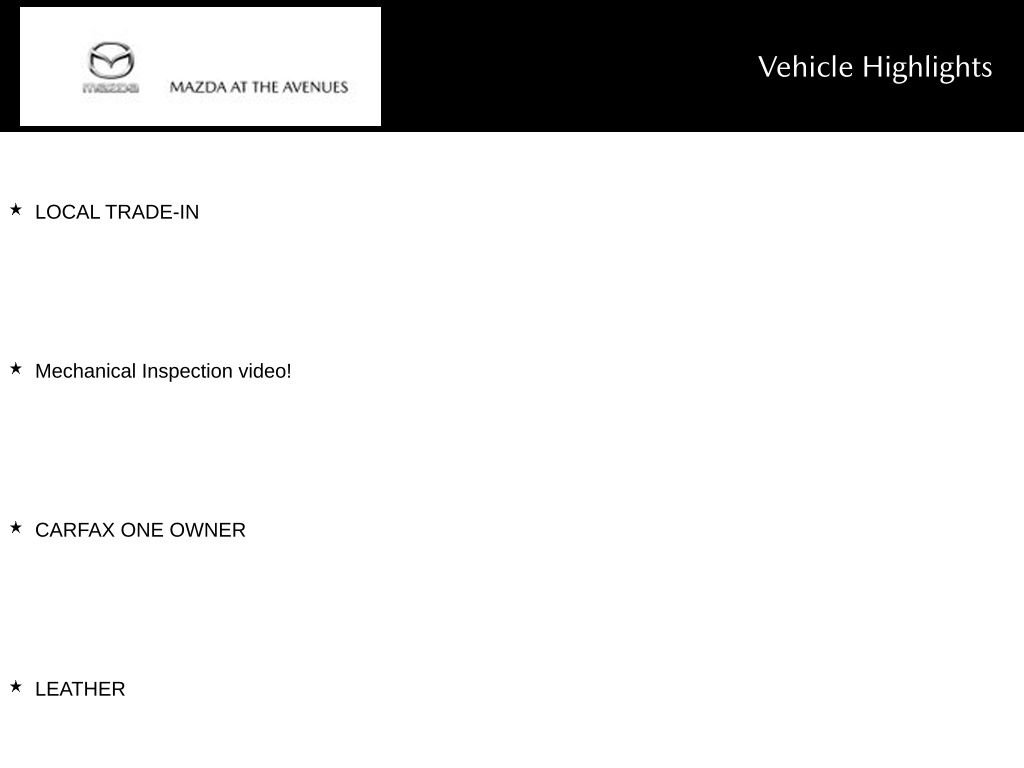Used 2018 MAZDA CX-5 Touring FWD image 10