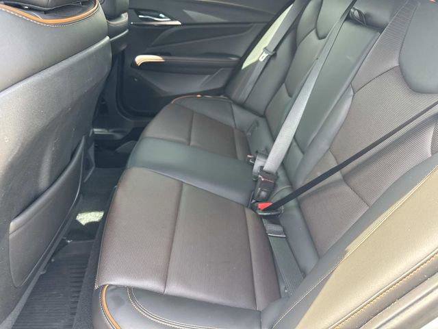 Used 2023 Cadillac CT4 Sport RWD image 12