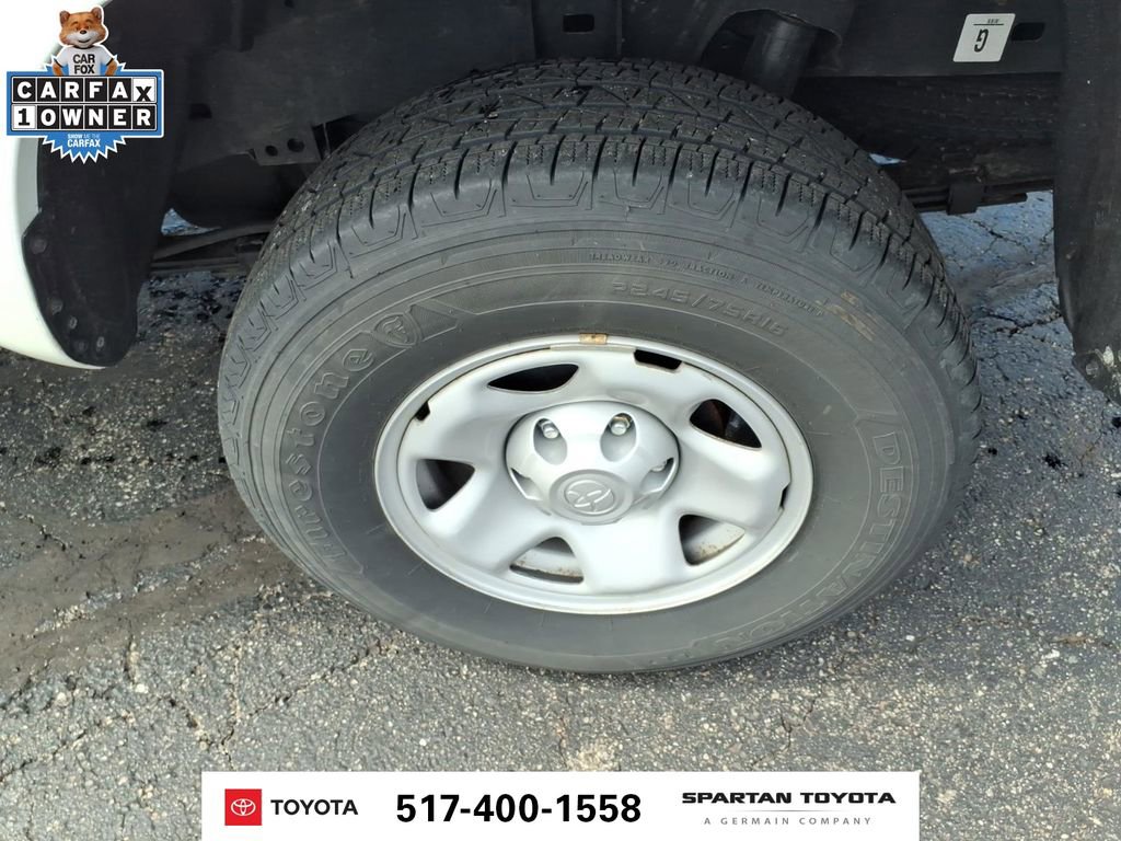 Used 2023 Toyota Tacoma SR AWD/4WD image 10