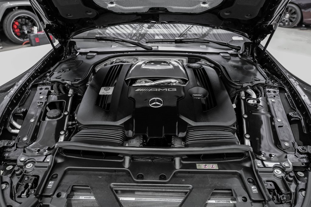 Used 2024 Mercedes-Benz AMG GT 55 image 45