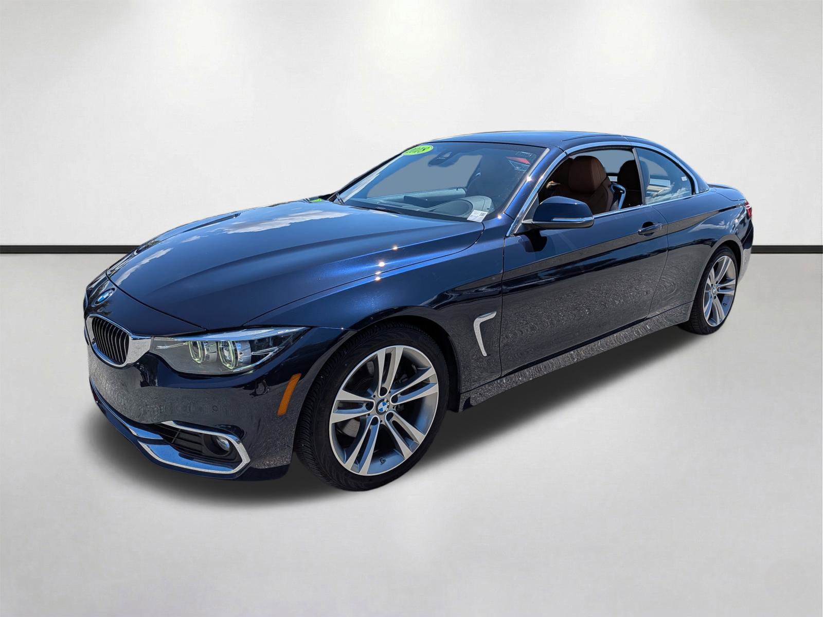 Used 2018 BMW 430i Convertible RWD image 8