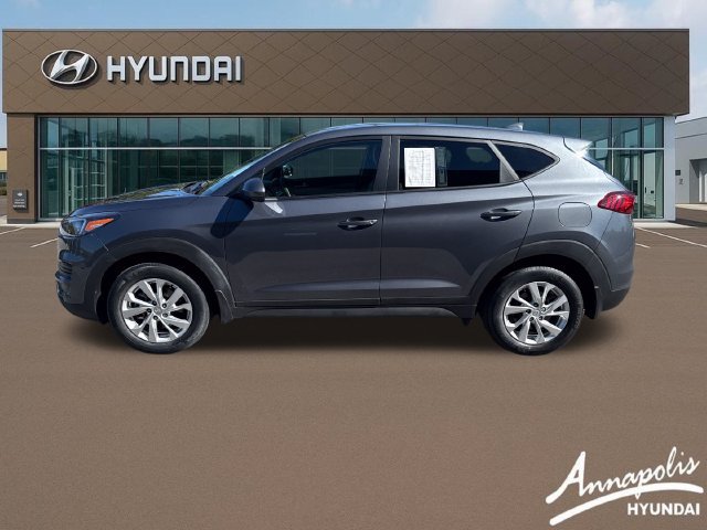 Used 2019 Hyundai Tucson SE AWD/4WD image 2