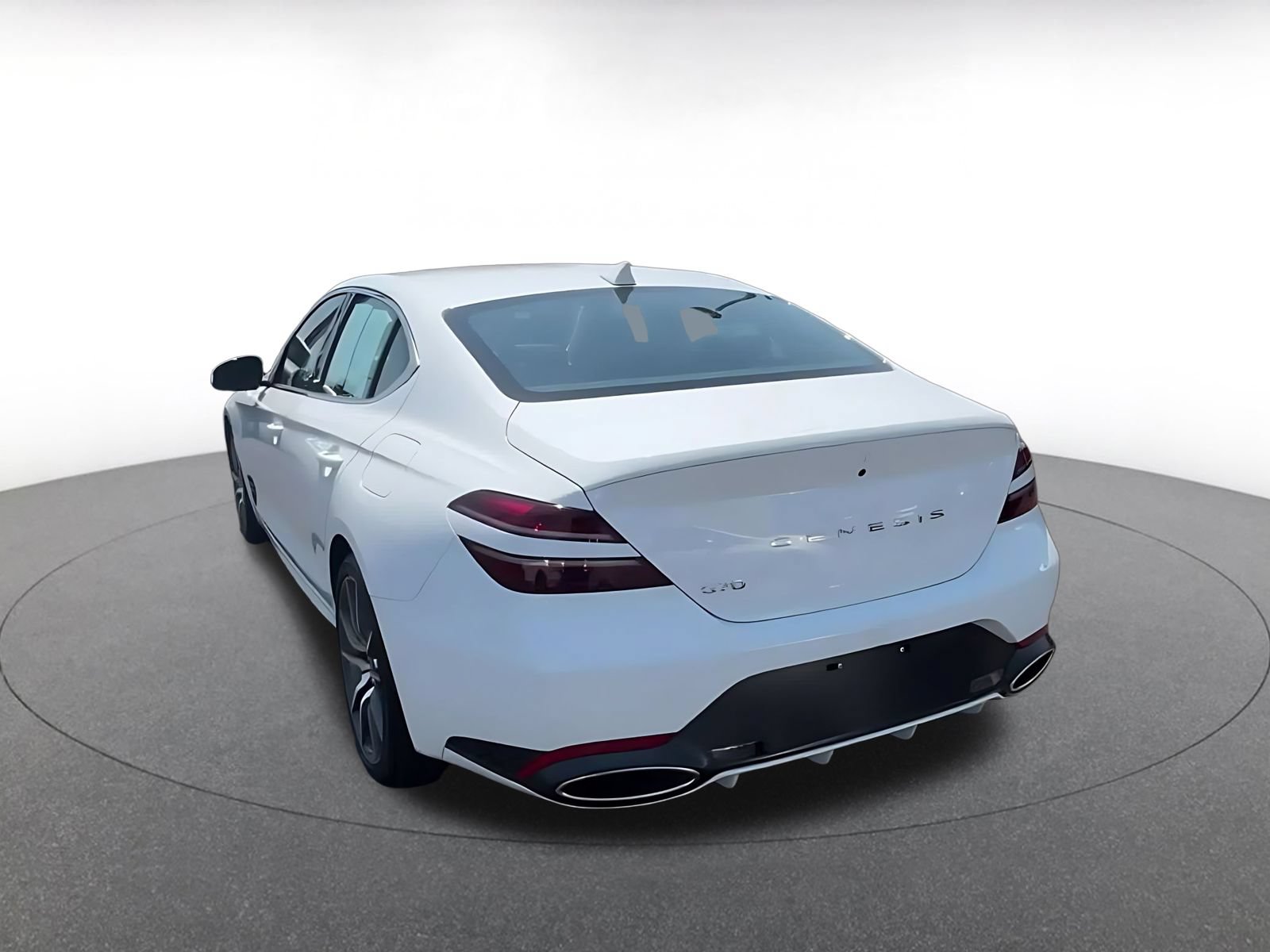 Used 2026 Genesis G70 2.5T RWD image 11