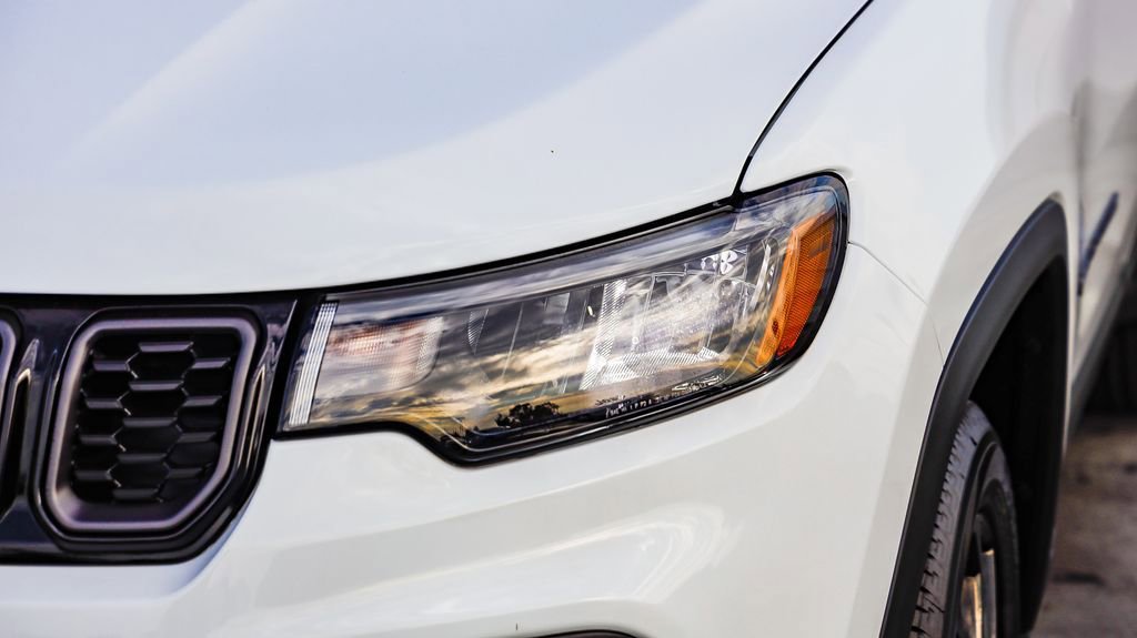 New 2026 Jeep Compass Latitude image 5