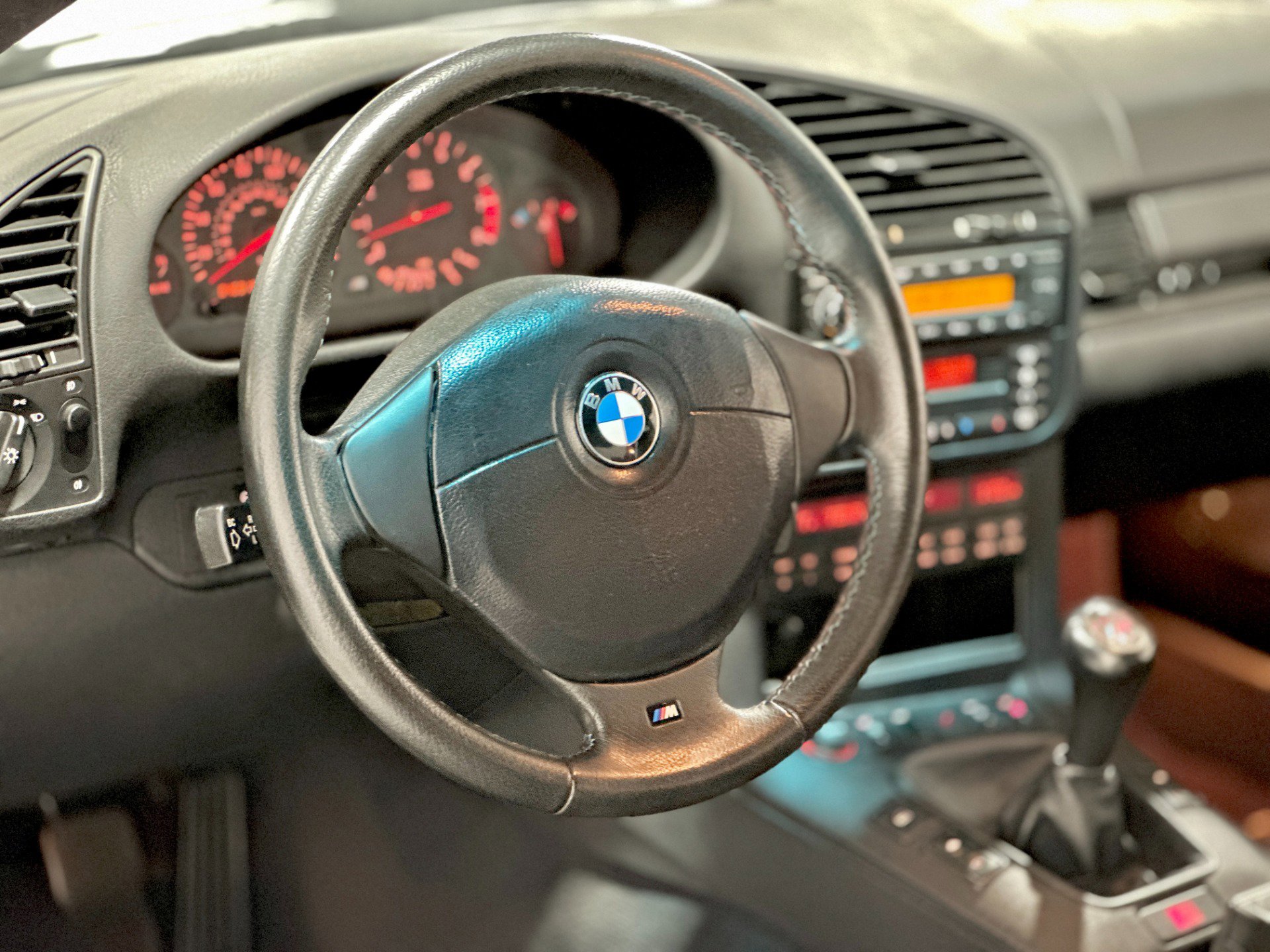 Used 1999 BMW M3 Coupe image 2