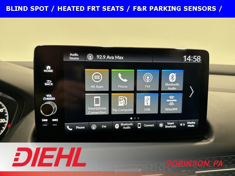 Used 2023 Honda HR-V EX-L image 29