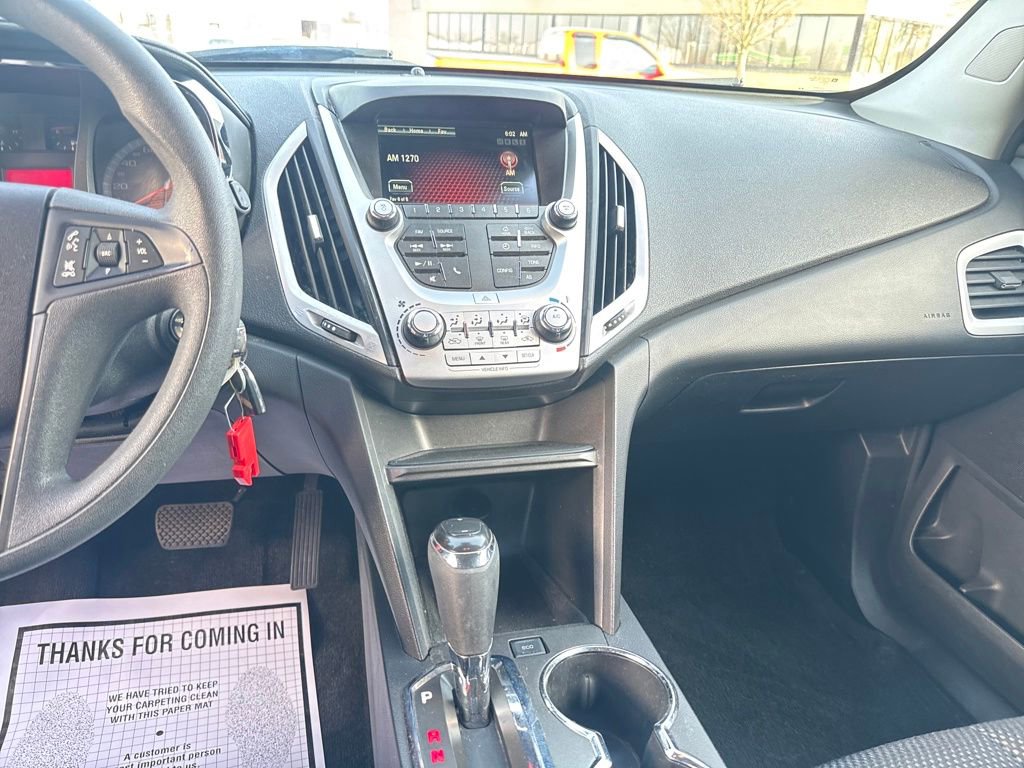 Used 2017 GMC Terrain SLE image 17