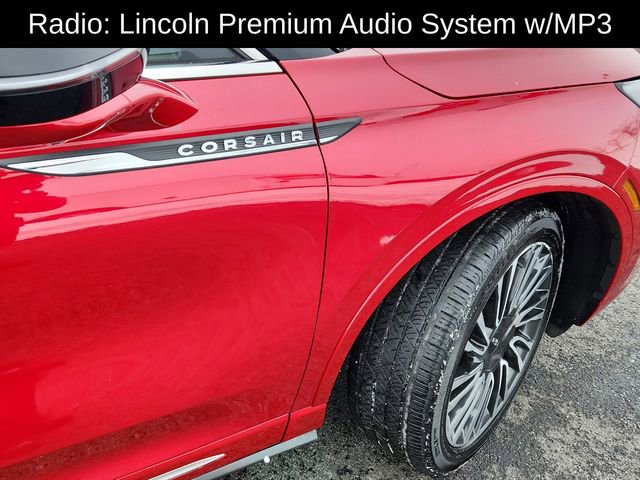 Used 2022 Lincoln Corsair Reserve w/ Equipment Group 201A image 20