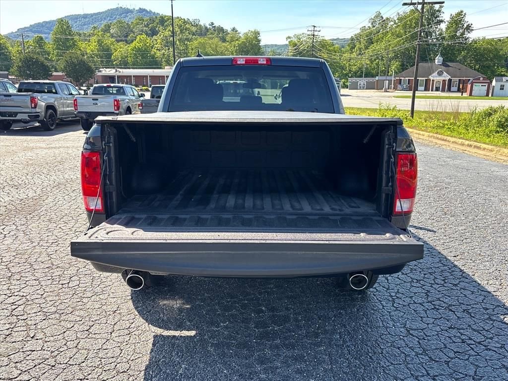 Used 2021 RAM 1500 Express w/ Wheel & Sound Group RWD image 7