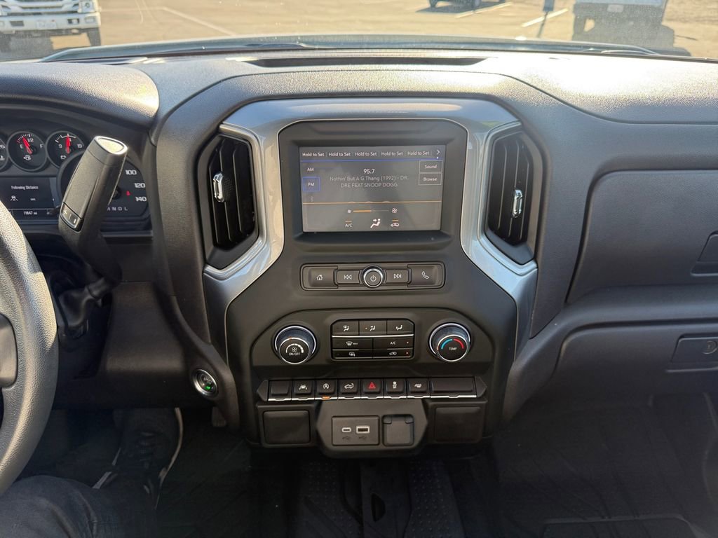 Certified 2024 Chevrolet Silverado 1500 W/T w/ WT Fleet Convenience Package image 19