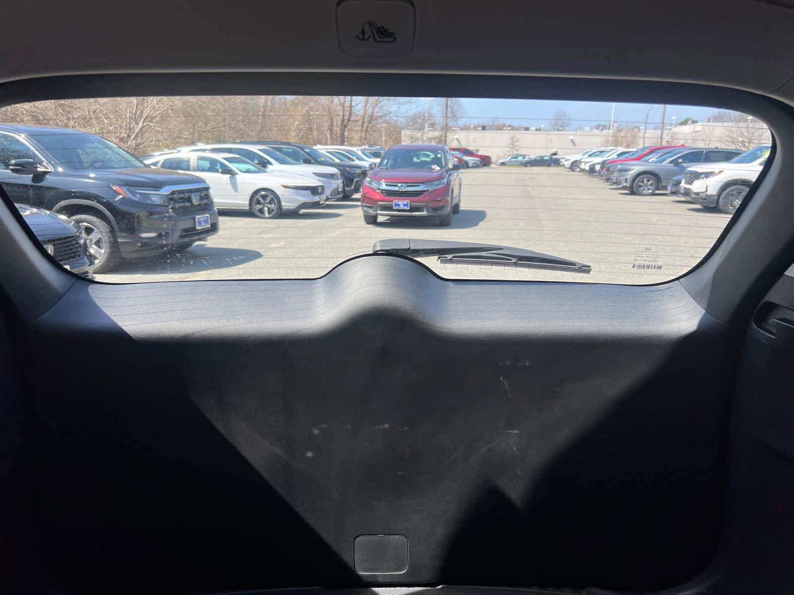 Used 2024 Honda CR-V EX image 39