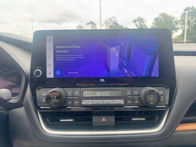 Certified 2024 Toyota Grand Highlander FWD image 22