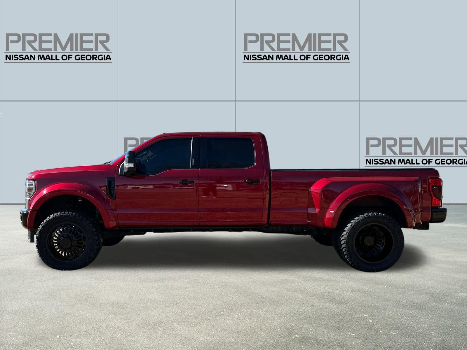 Used 2022 Ford F450 King Ranch w/ King Ranch Ultimate Package image 8
