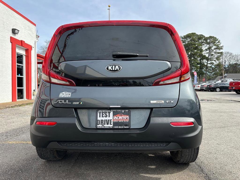 Used 2021 Kia Soul EX FWD image 6