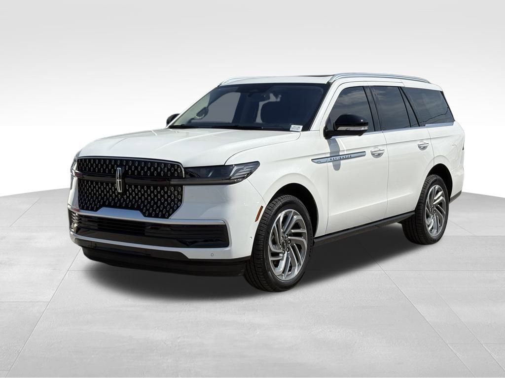 New 2025 Lincoln Navigator Reserve w/ Jet Appearance Package image 5