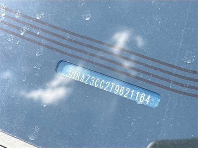 New 2026 INFINITI QX80 Autograph w/ Autograph Exterior Package image 28