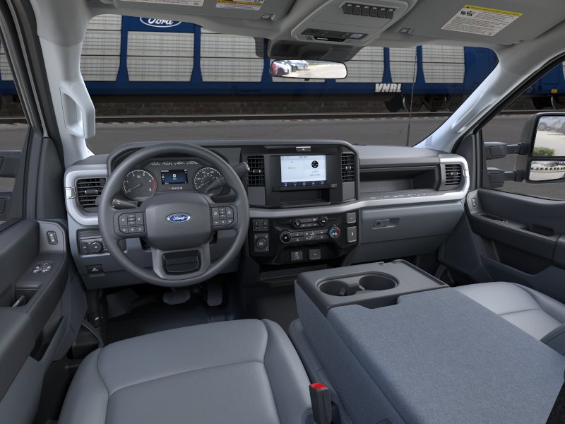 New 2026 Ford F350 XL w/ XL Chrome Package AWD/4WD image 4