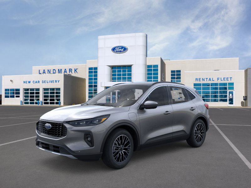 New 2026 Ford Escape SE w/ PHEV Premium Package
