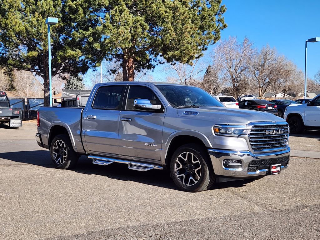 Used 2025 RAM 1500 Laramie