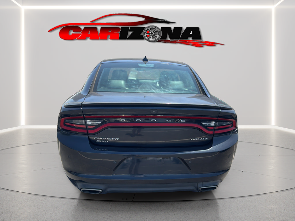 Used 2016 Dodge Charger SXT w/ AWD Plus Group image 7