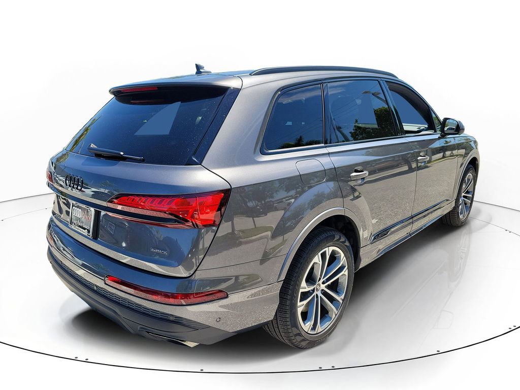 New 2026 Audi Q7 2.0T Premium image 4