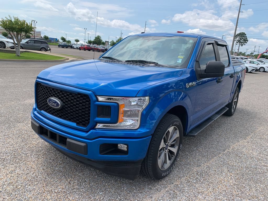 Used 2019 Ford F150 XL w/ Equipment Group 101A Mid RWD image 4