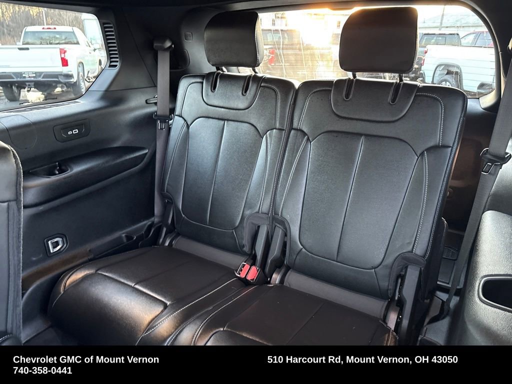 Used 2025 Jeep Grand Cherokee L Limited image 33