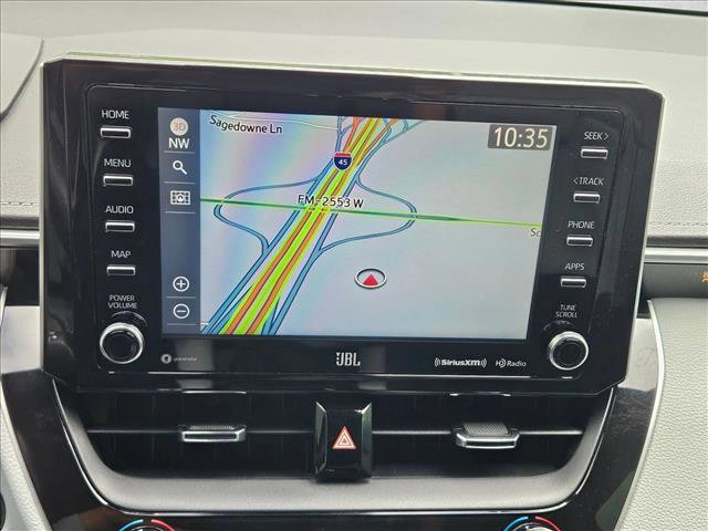 Used 2020 Toyota Corolla XSE w/ XSE Preferred Package image 12