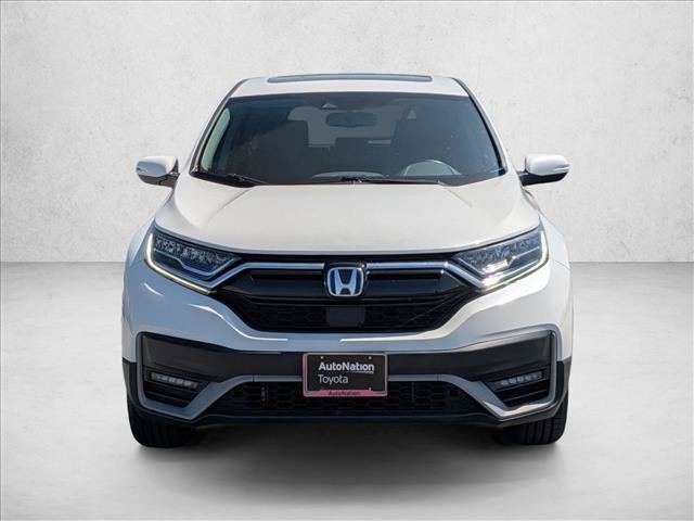 Used 2021 Honda CR-V EX-L video 2