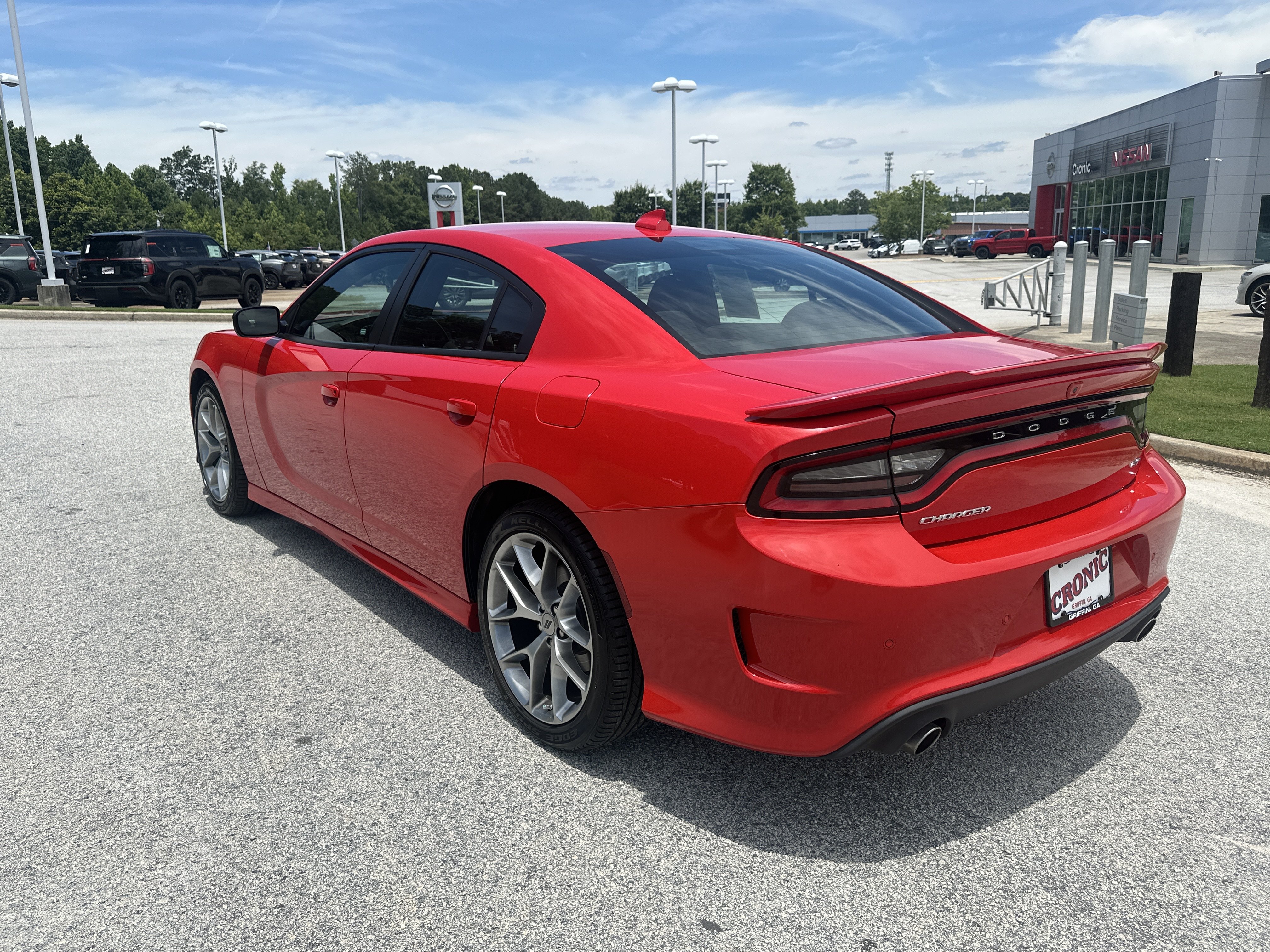 Used 2023 Dodge Charger GT RWD image 7