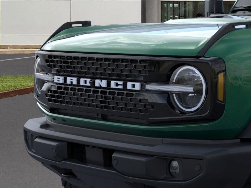 New 2025 Ford Bronco Outer Banks image 19