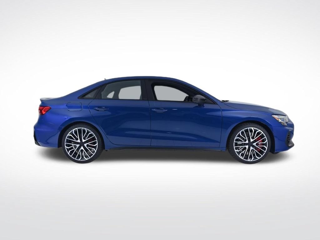 New 2026 Audi S3 Premium AWD/4WD image 6