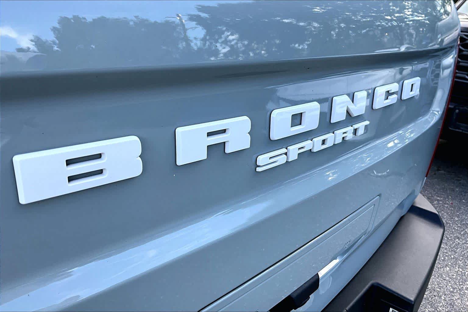 Used 2023 Ford Bronco Sport Outer Banks AWD/4WD image 57
