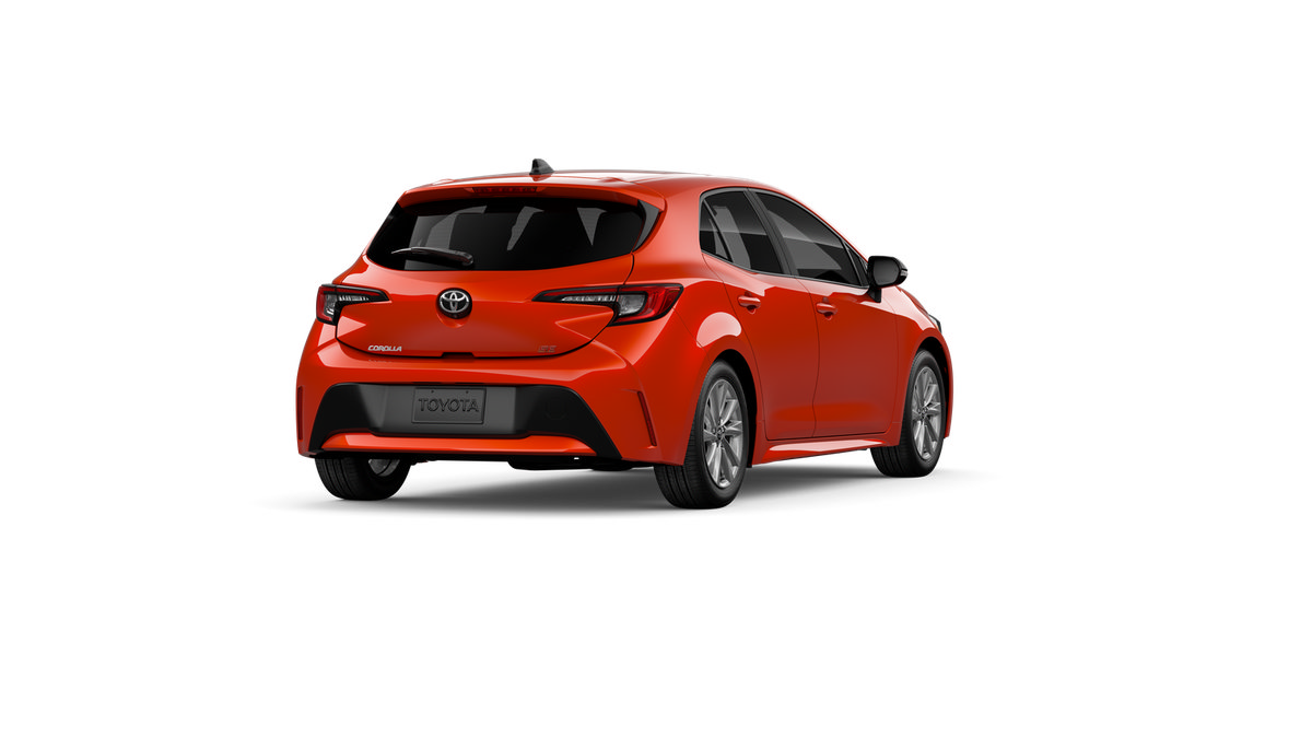 New 2027 Toyota Corolla SE FWD image 9