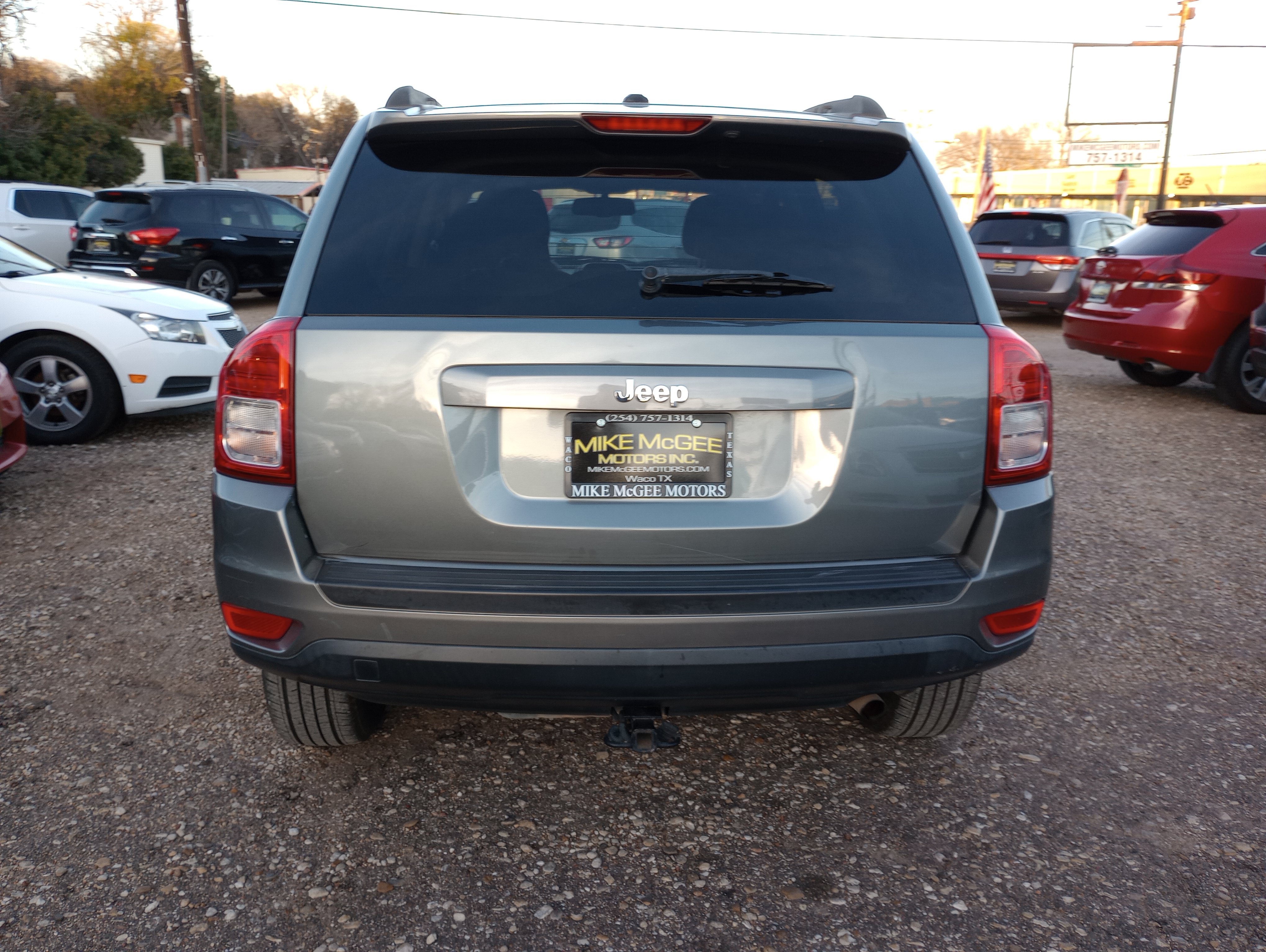 Used 2012 Jeep Compass Sport FWD image 6