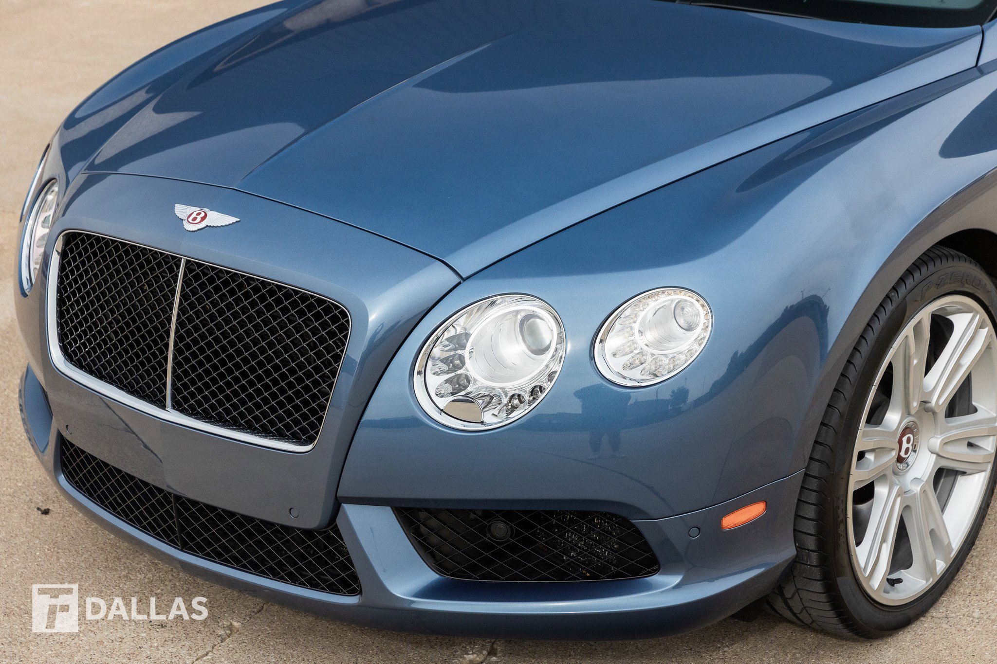 Used 2013 Bentley Continental GT image 6
