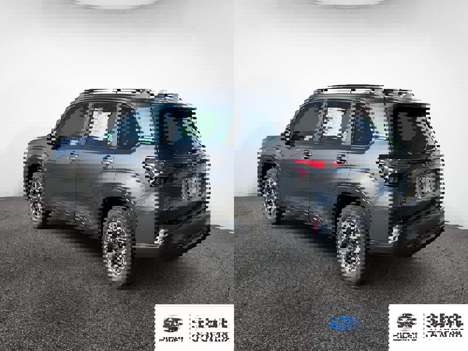 New 2026 Subaru Forester image 3