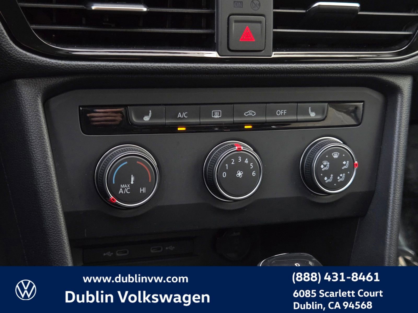 Used 2022 Volkswagen Taos SE image 19