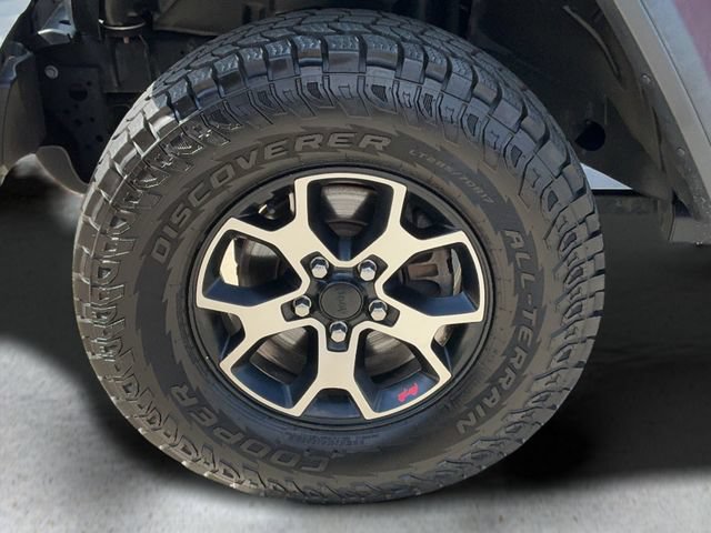 Used 2020 Jeep Wrangler Unlimited Rubicon AWD/4WD image 9