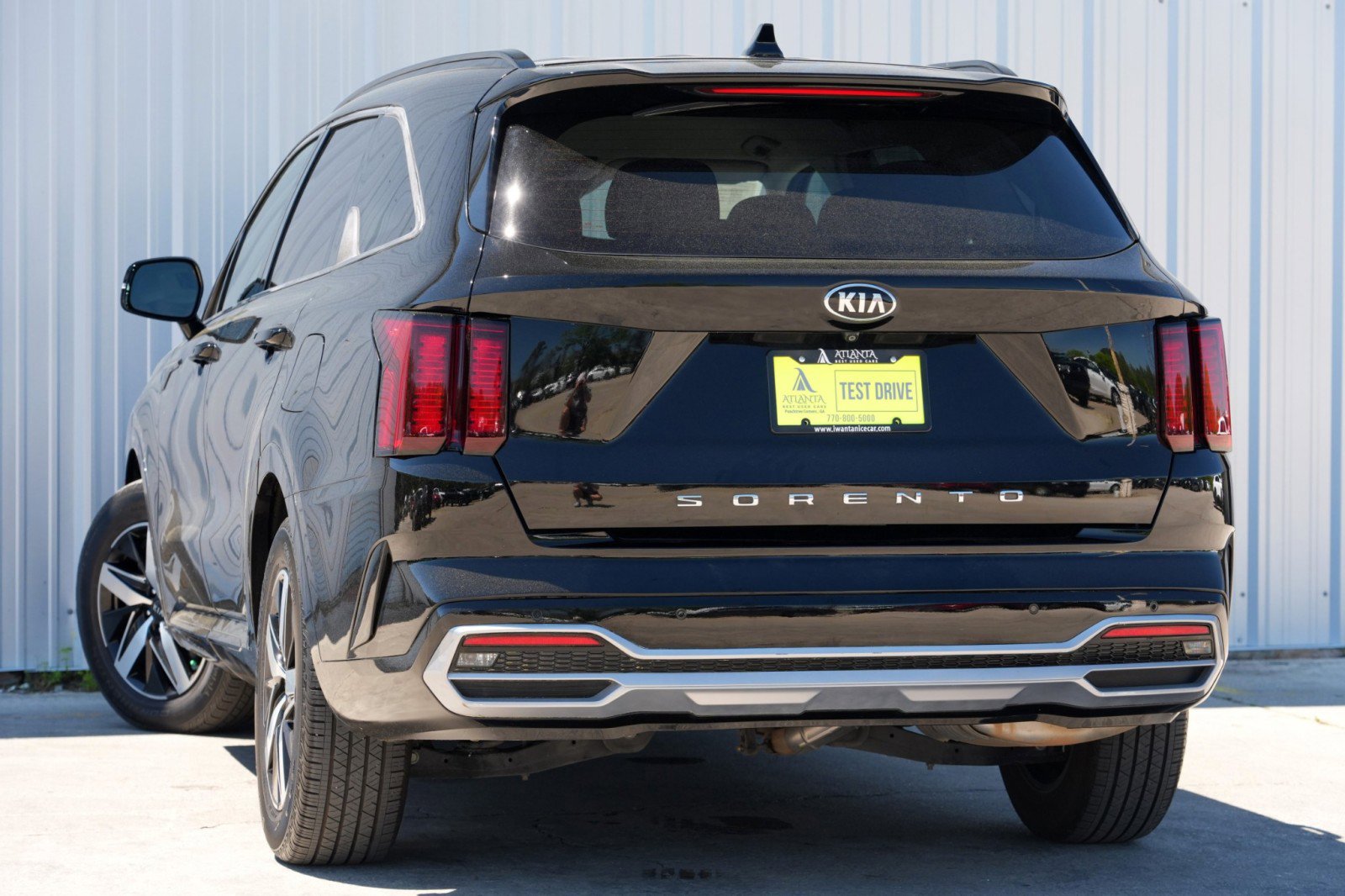 Used 2021 Kia Sorento S FWD image 5