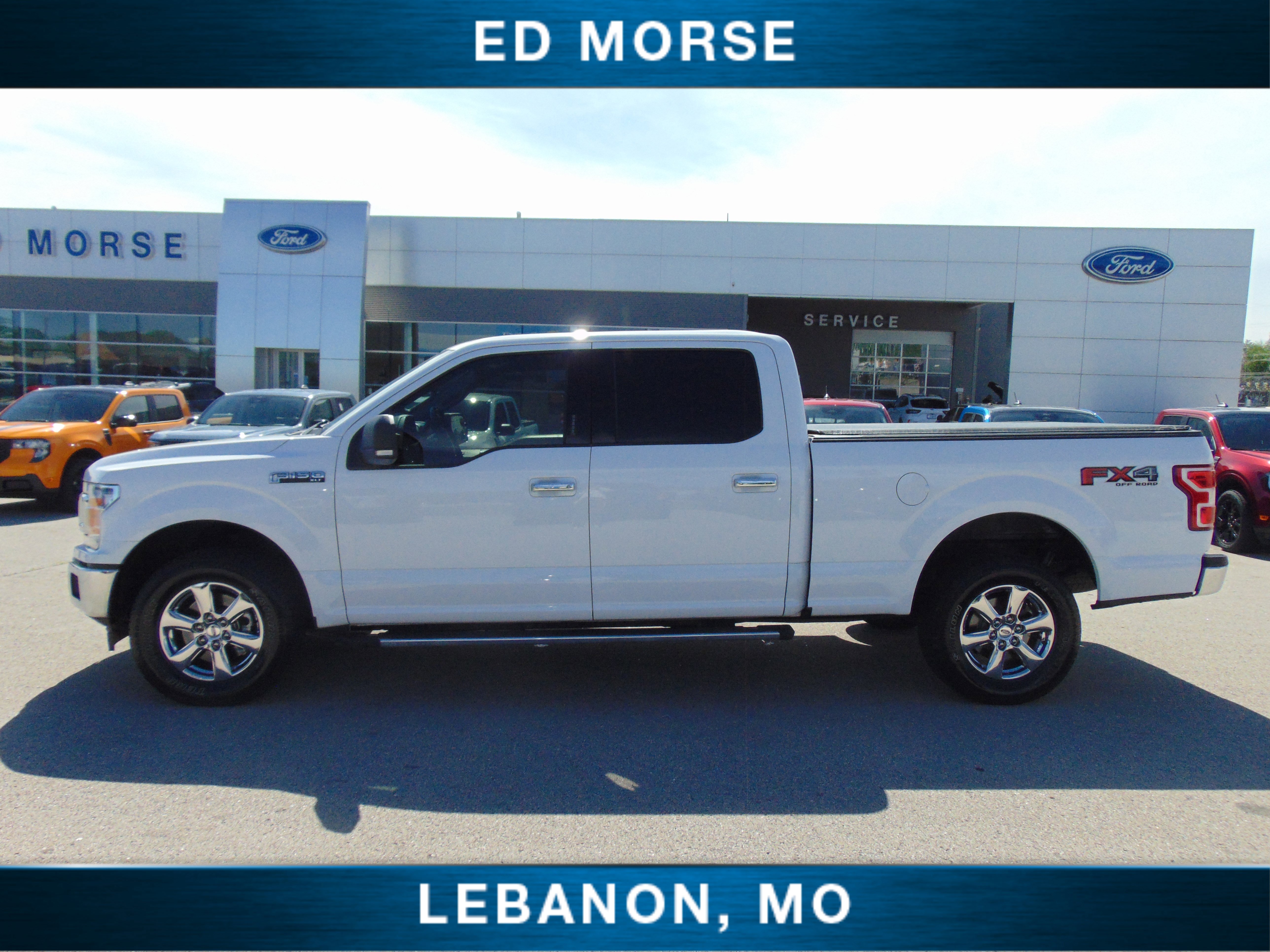 Used 2019 Ford F150 XLT w/ Equipment Group 302A Luxury image 2