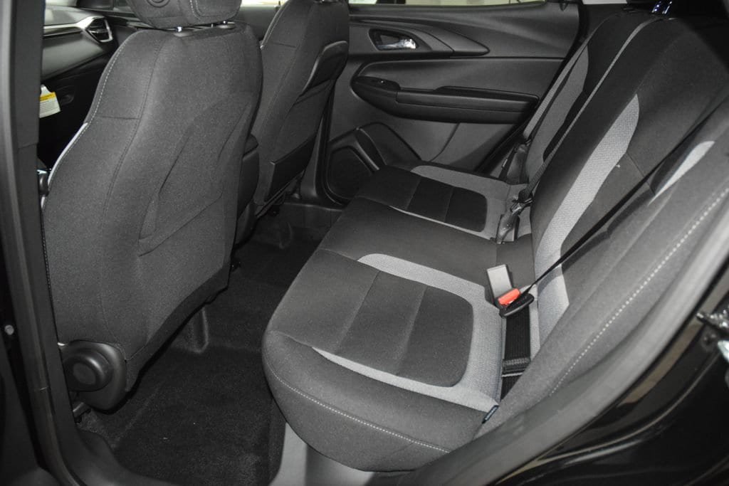 New 2026 Chevrolet TrailBlazer LS w/ LS Convenience Package AWD/4WD image 38