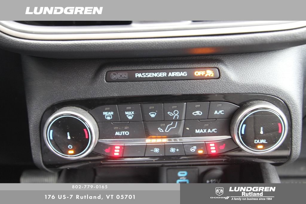 Used 2022 Ford Escape SE w/ Convenience Package image 23