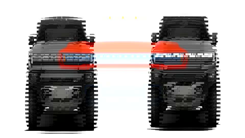 New 2026 GMC Hummer EV 4x4 Crew Cab image 12